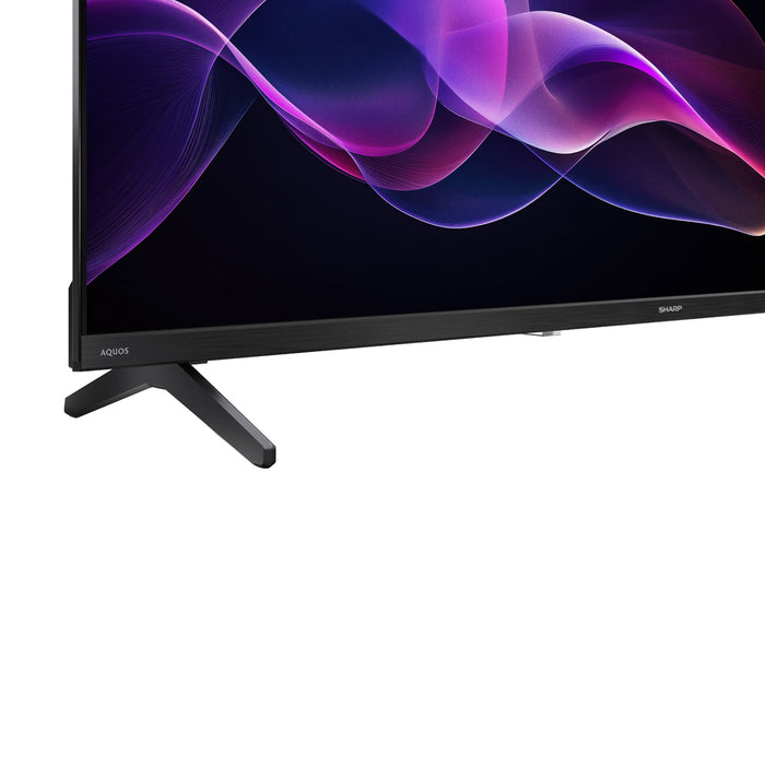 Телевизор SHARP 40HF3265E QLED SMART TV, GOOGLE TV, 40.0 ", 101.0 см