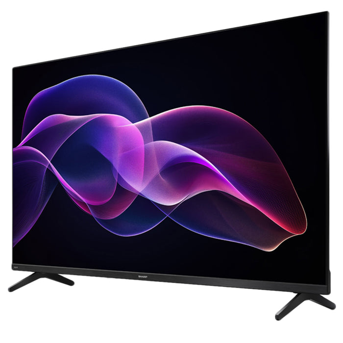 Телевизор SHARP 40HF3265E QLED SMART TV, GOOGLE TV, 40.0 ", 101.0 см