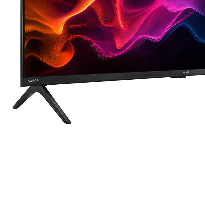 Телевизор SHARP 43HP5665E 4K Ultra HD QLED SMART TV, GOOGLE TV, 43.0 ", 108.0 см