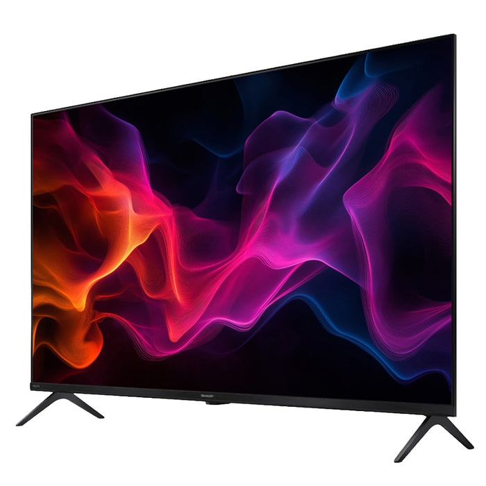 Телевизор SHARP 43HP5665E 4K Ultra HD QLED SMART TV, GOOGLE TV, 43.0 ", 108.0 см