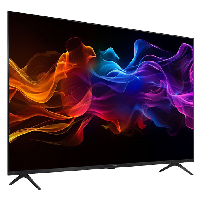 Телевизор SHARP 50HP5265E 4K Ultra HD QLED SMART TV, GOOGLE TV, 50.0 ", 126.0 см