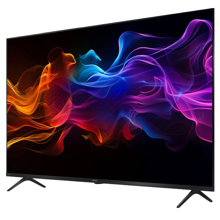 Телевизор SHARP 50HP5265E 4K Ultra HD QLED SMART TV, GOOGLE TV, 50.0 ", 126.0 см
