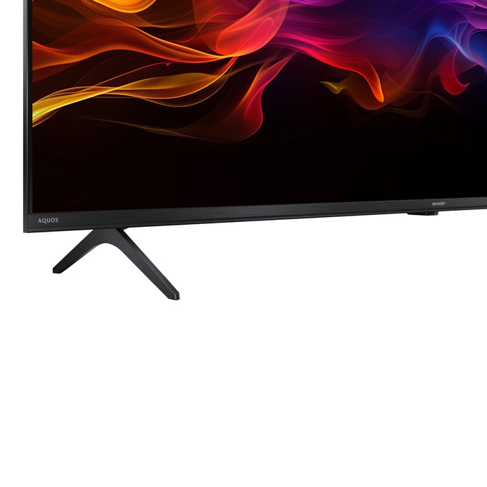 Телевизор SHARP 55HP5265E 4K Ultra HD QLED SMART TV, GOOGLE TV, 55.0 ", 139.0 см