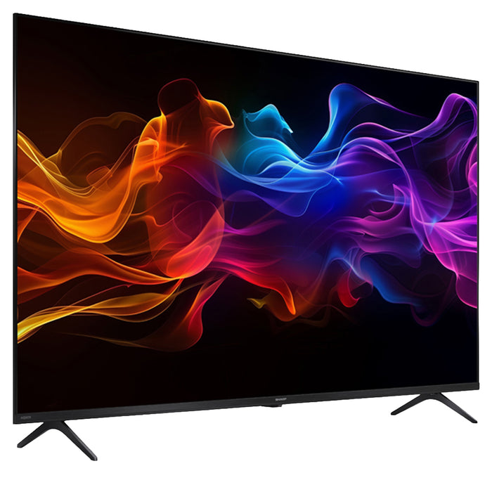 Телевизор SHARP 55HP5265E 4K Ultra HD QLED SMART TV, GOOGLE TV, 55.0 ", 139.0 см