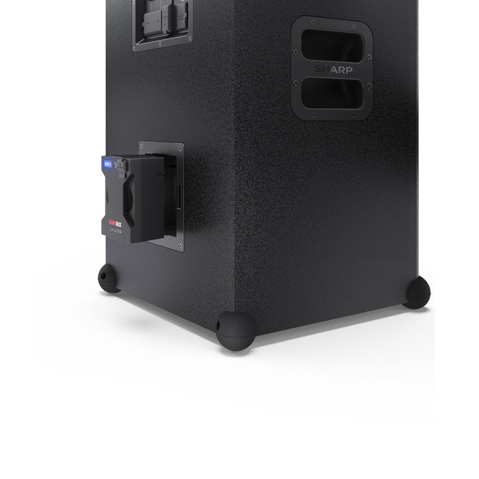 Аудио система SHARP CP-LS200
