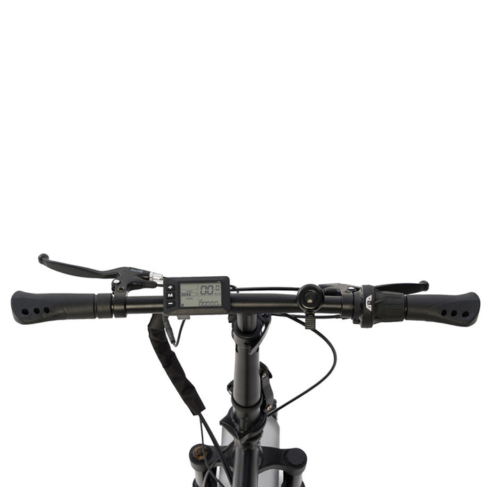 Електрически велосипед SHARP BK-FM01-ES 250 W, ПРОБЕГ ДО 40 KM, 20.00 "