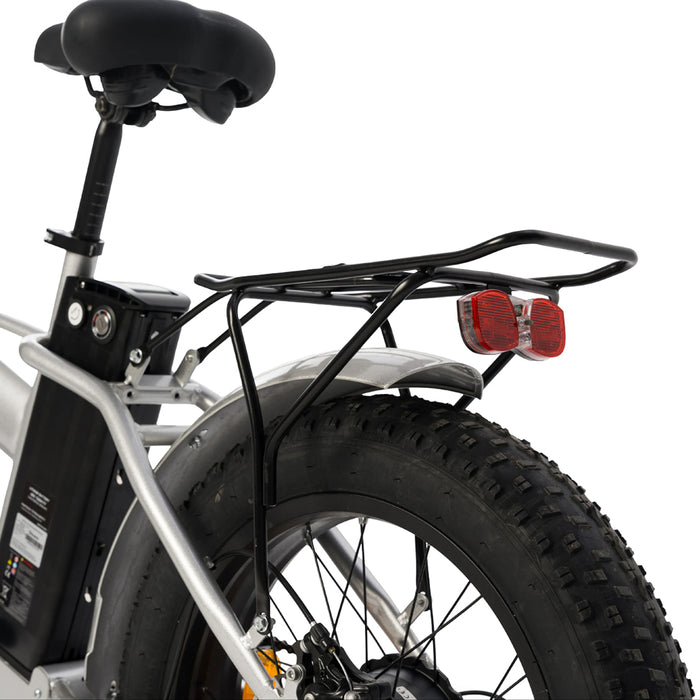 Електрически велосипед SHARP BK-FM01-ES 250 W, ПРОБЕГ ДО 40 KM, 20.00 "