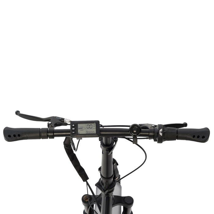 Електрически велосипед SHARP BK-FM03-ES 250 W, ПРОБЕГ ДО 60 KM, 20.00 "
