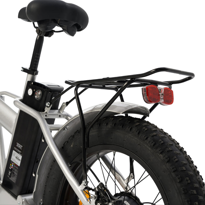 Електрически велосипед SHARP BK-FM03-ES 250 W, ПРОБЕГ ДО 60 KM, 20.00 "