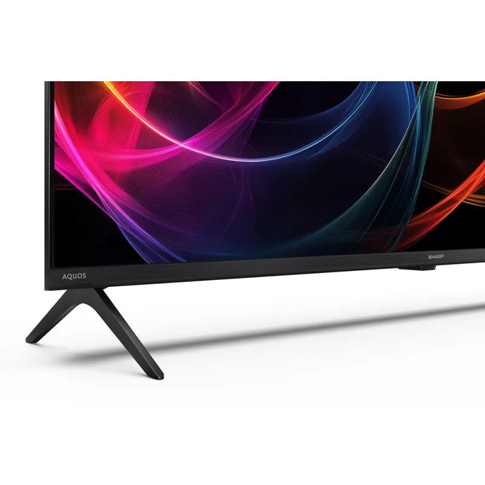 Телевизор Sharp 43HL4765E , 108 см, 3840x2160 UHD-4K , 43 inch, Android , LED , Smart TV