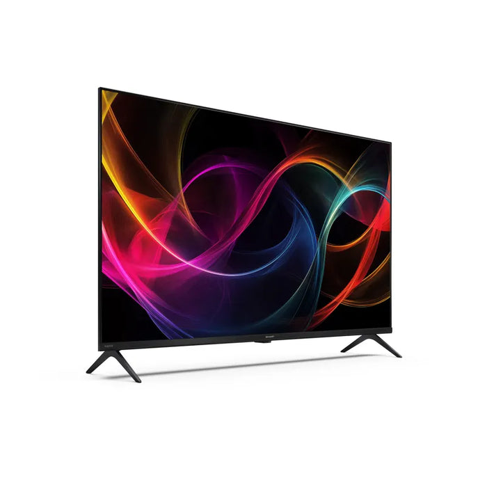 Телевизор Sharp 43HL4765E , 108 см, 3840x2160 UHD-4K , 43 inch, Android , LED , Smart TV