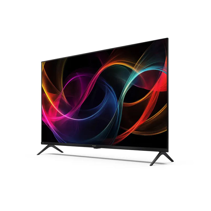 Телевизор Sharp 43HL4765E , 108 см, 3840x2160 UHD-4K , 43 inch, Android , LED , Smart TV