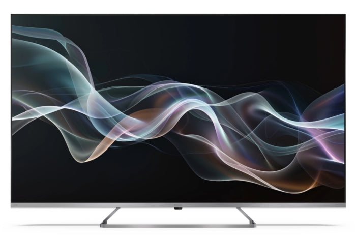 Sharp 55JP7265E, 55" QLED Mini LED Google TV, 4K Ultra HD 3840x2160 без рамка, AQUOS, DVB-T/T2/C/S/S2, Active Motion 1000, HDR10, Dolby Atmos, Dolby Vision, Google Assistant, HARMAN/KARDON, HDMI 2.1 с eARC, 3.5 мм жак за слушалки / линеен изход, USB, Wi-F