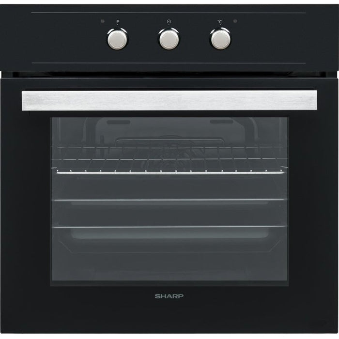 Фурна за вграждане Sharp K-50M22BL2 , Механично , 65 , А