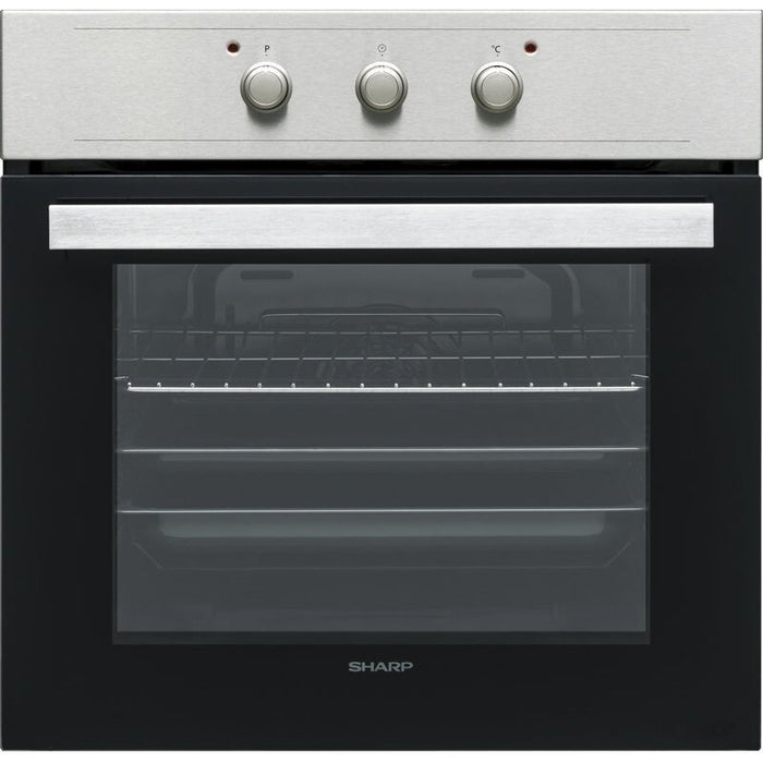 Фурна за вграждане Sharp K-50M22IL2 , Механично , 65 , А