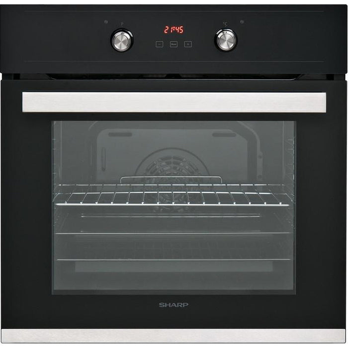 Фурна за вграждане Sharp K-60D22BM1 EU , Push бутони , 69 , А