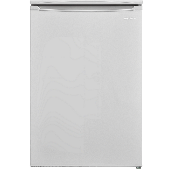 Фризер Sharp SJ-UE103M4W , 103 l, E , Бял , Статична