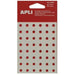 Шайби Apli Прозрачен Ø 13 mm 96 Части (10 броя)