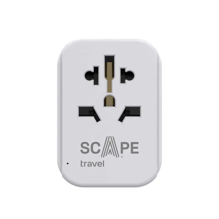 Щепсел крадец Scape Travel 830C-DE Пластмаса