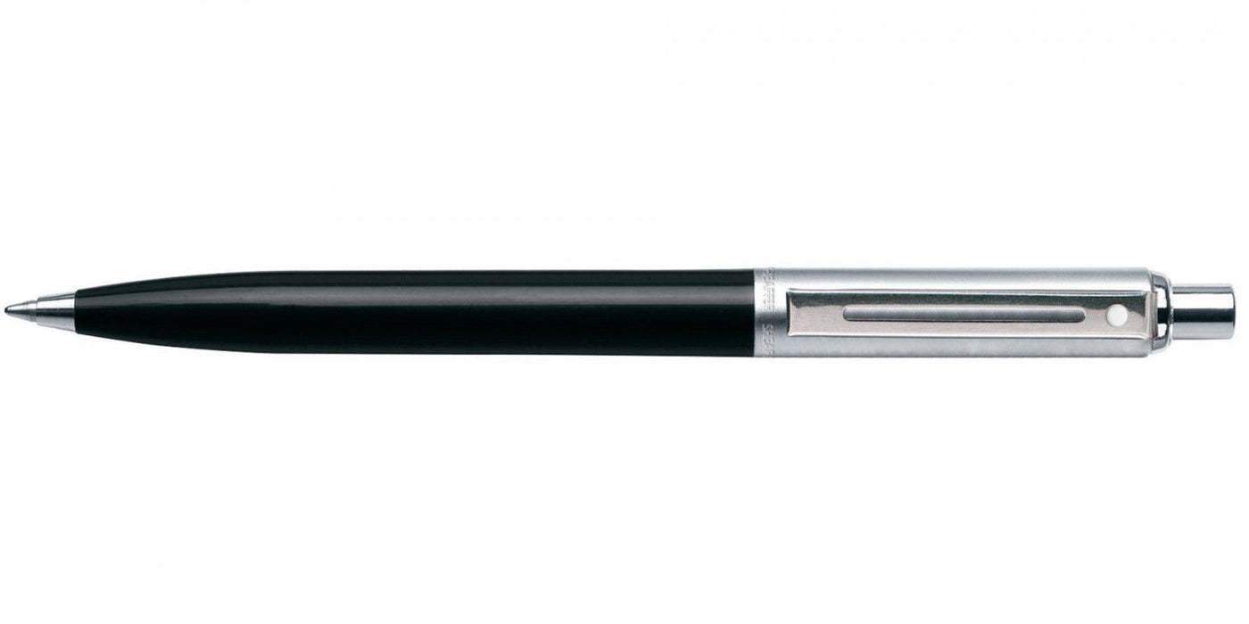 Химикалка Sheaffer - Sentinel, сиво-черна