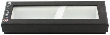 Химикалка Sheaffer - Sentinel, сиво-черна