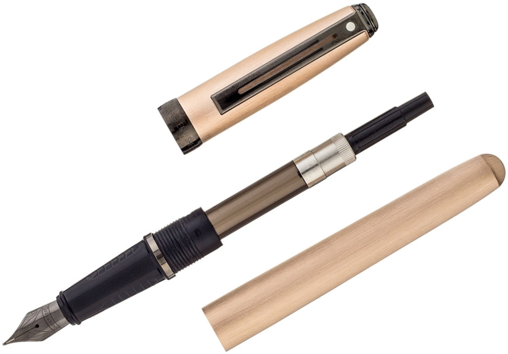 Писалка Sheaffer Prelude - M, цвят меден