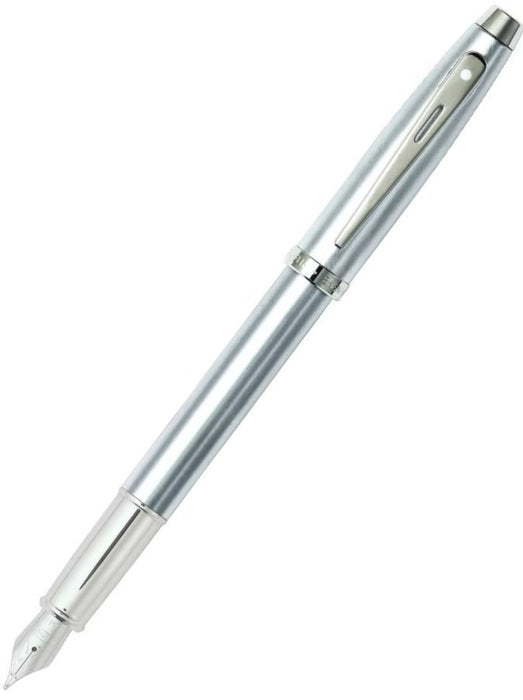 Писалка Sheaffer 100 - M, сива