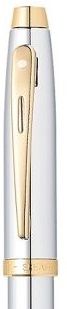 Химикалка Sheaffer - 100, сребриста