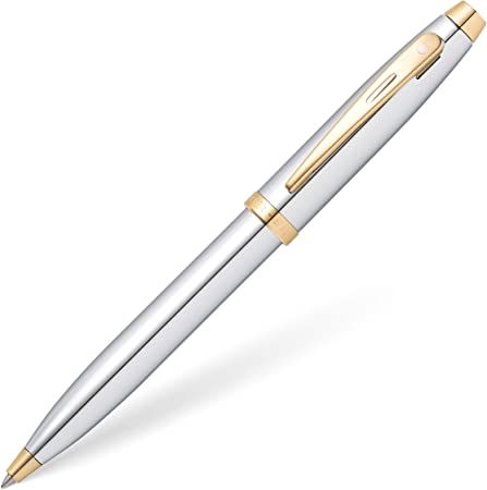 Химикалка Sheaffer - 100, сребриста
