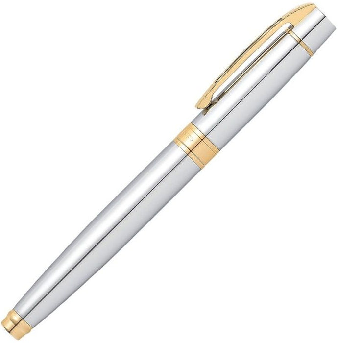 Ролер Sheaffer 300 - Сребристо със златисто