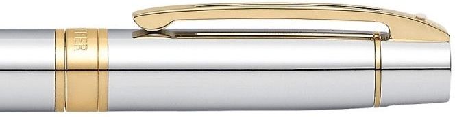 Ролер Sheaffer 300 - Сребристо със златисто