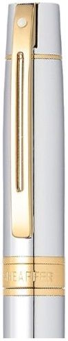 Ролер Sheaffer 300 - Сребристо със златисто