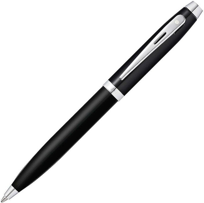 Химикалка Sheaffer 100 - Matte Black Chrome Trim