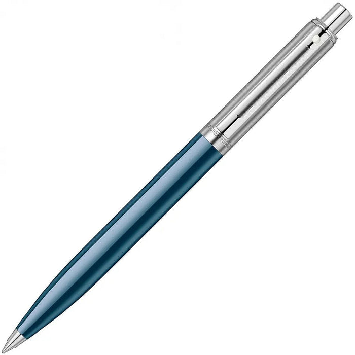 Химикалка Sheaffer Sentinel - Blue/Chrome