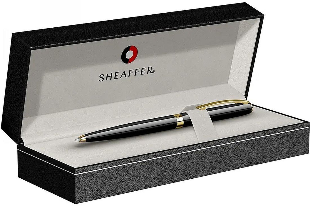 Химикалка Sheaffer Sagaris - Glossy Black GT