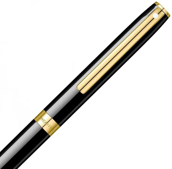 Химикалка Sheaffer Sagaris - Glossy Black GT