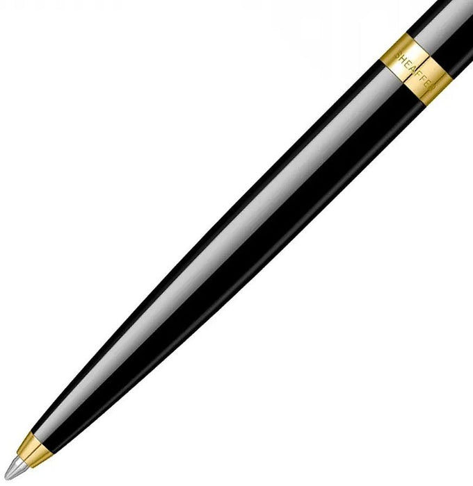 Химикалка Sheaffer Sagaris - Glossy Black GT