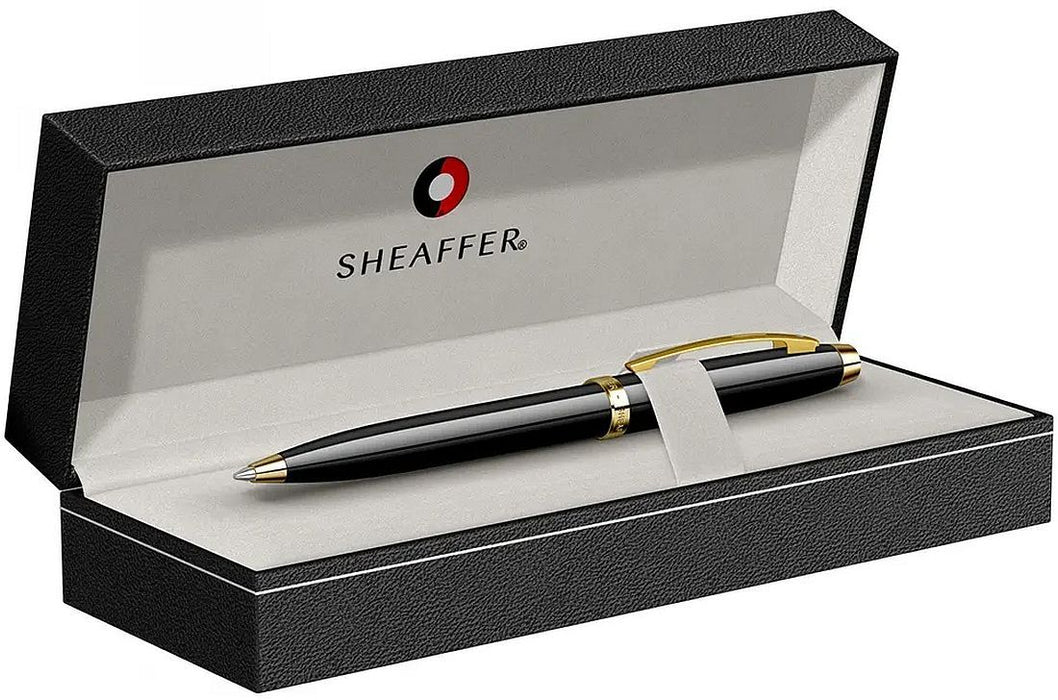 Химикалка Sheaffer 100 - Black Lacquer GT