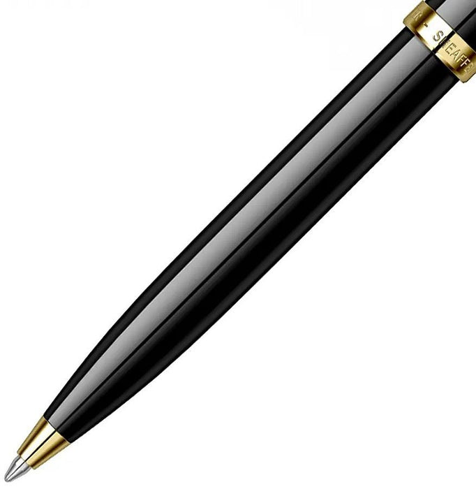 Химикалка Sheaffer 100 - Black Lacquer GT