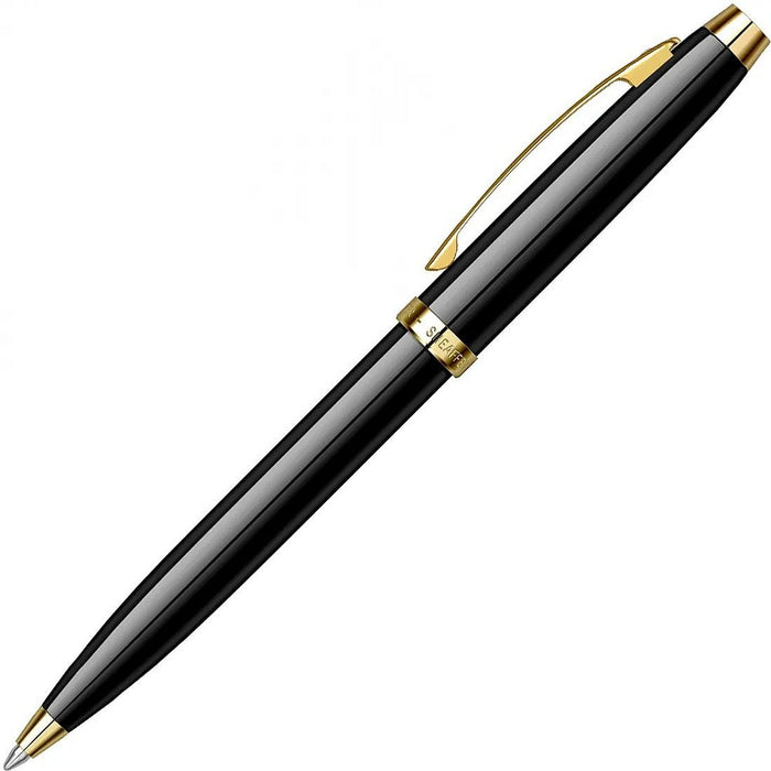 Химикалка Sheaffer 100 - Black Lacquer GT