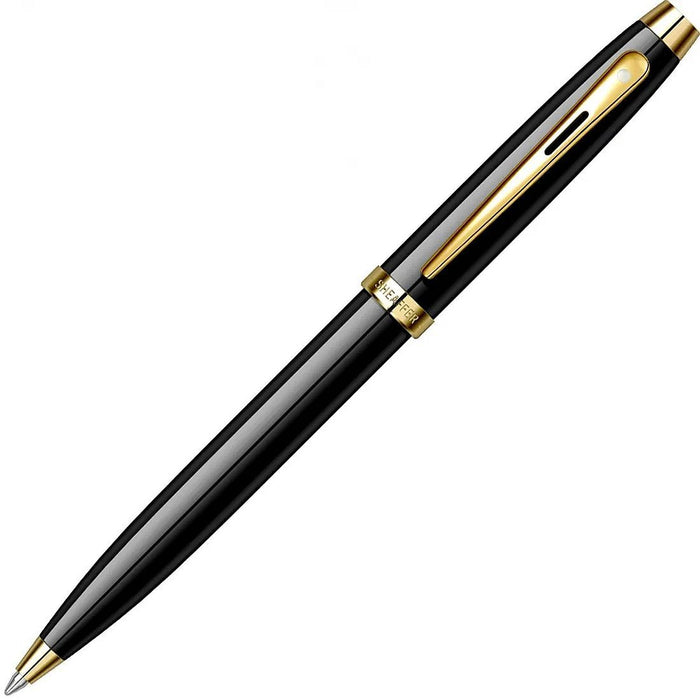 Химикалка Sheaffer 100 - Black Lacquer GT