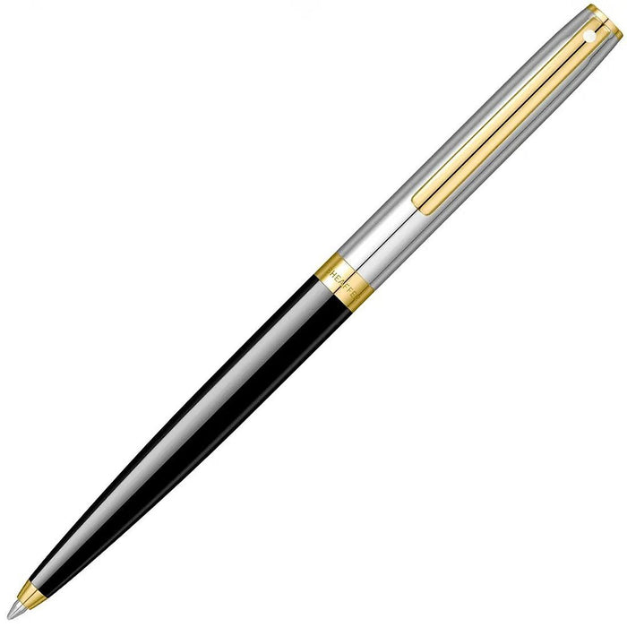 Химикалка Sheaffer Sagaris - Black/Chrome/Gold