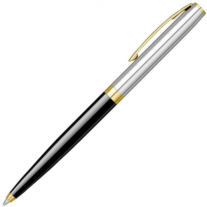 Химикалка Sheaffer Sagaris - Black/Chrome/Gold