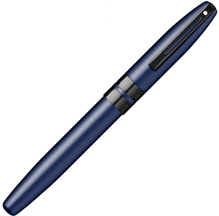 Писалка Sheaffer Icon - Matte Blue Lacquer with Black PVD Trims