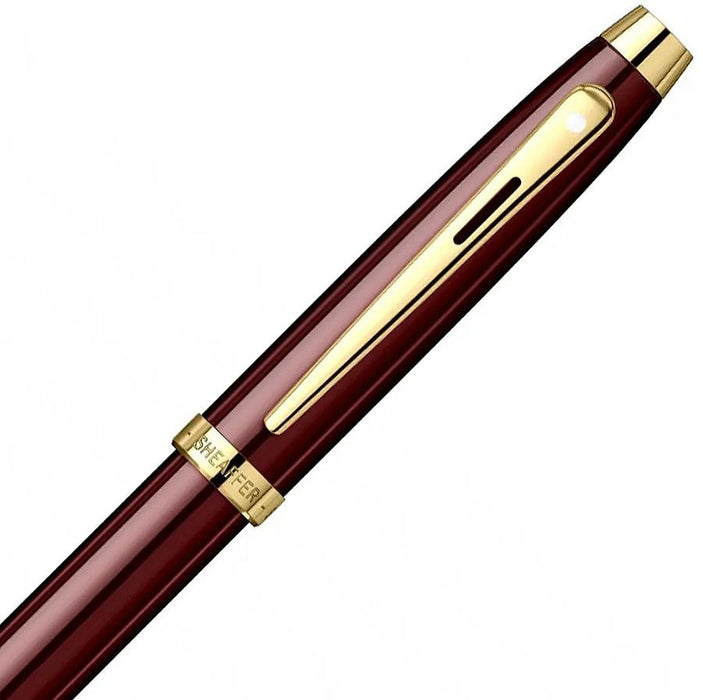 Писалка Sheaffer 100 - Glossy Coffee Brown, M