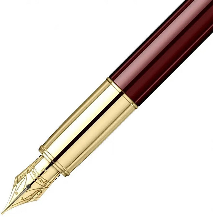 Писалка Sheaffer 100 - Glossy Coffee Brown, M