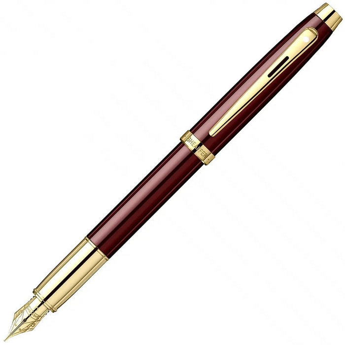 Писалка Sheaffer 100 - Glossy Coffee Brown, M