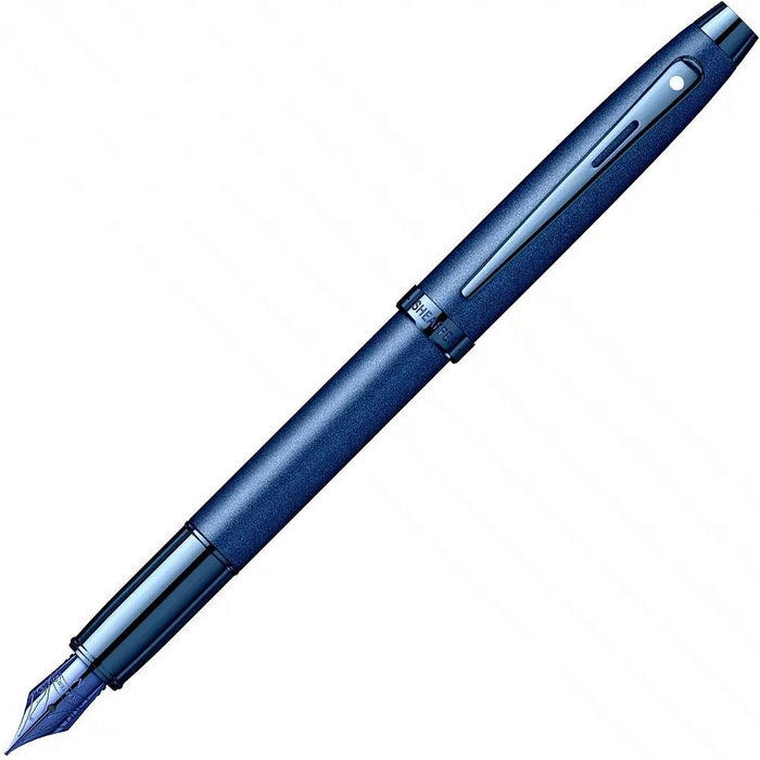 Писалка Sheaffer 100 - Satin Blue, M