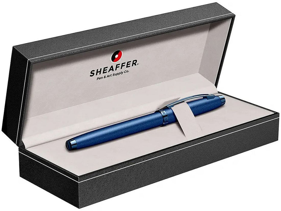 Писалка Sheaffer 100 - Satin Blue, M