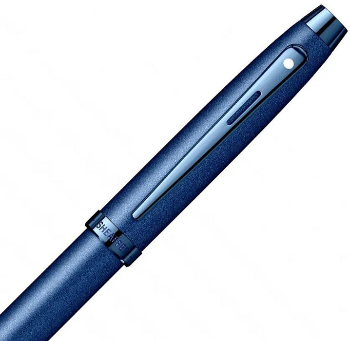 Писалка Sheaffer 100 - Satin Blue, M